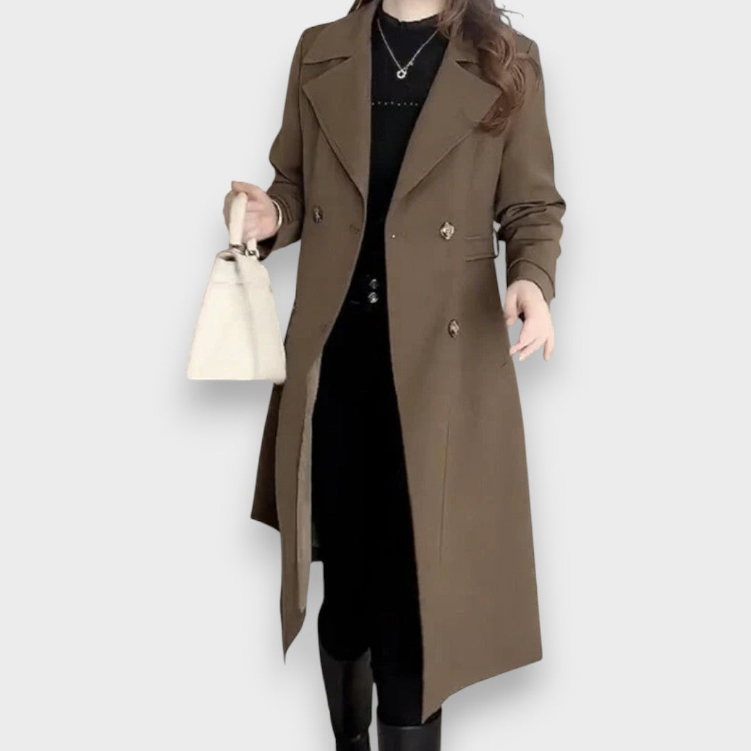 Tavessa Luisa – Gabardina Elegante