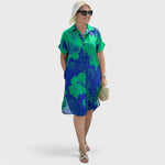 Naomi – Abito con stampa floreale