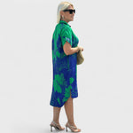 Naomi – Abito con stampa floreale