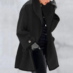 Tavessa Agnese – Trenchcoat Elegante de Inverno